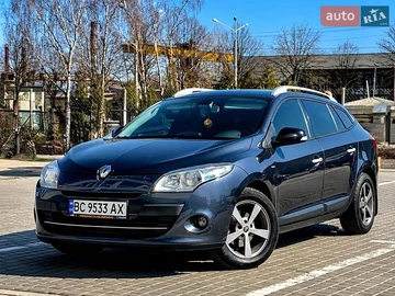 Авто Renault Megane 2011 № 8819534