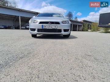 Авто Mitsubishi Lancer 2007 № 8819535