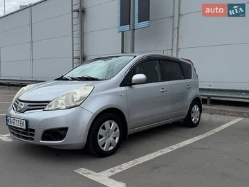 Авто Nissan Note 2012 № 8819539