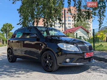 Авто Skoda Fabia 2014 № 8819541