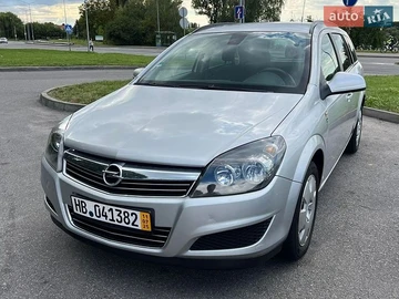 Авто Opel Astra 2010 № 8819542