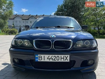 Авто BMW 3 Series 2001 № 8819543