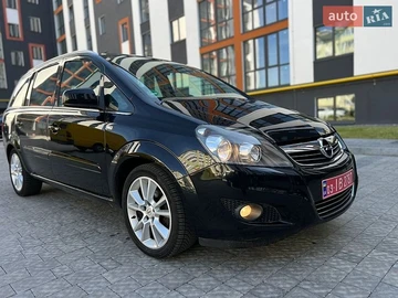 Авто Opel Zafira 2011 № 8819544