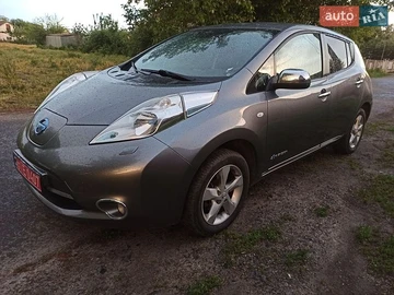 Авто Nissan Leaf 2014 № 8819548
