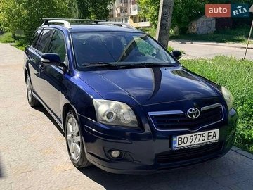 Авто Toyota Avensis 2008 № 8819549