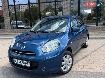 Авто Nissan Micra 2014 № 8819550