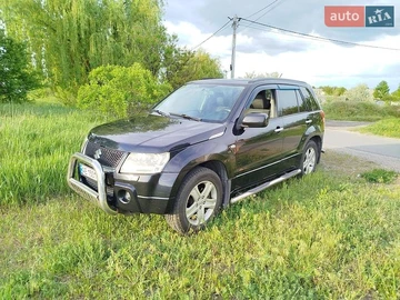 Авто Suzuki Grand Vitara 2008 № 8819551