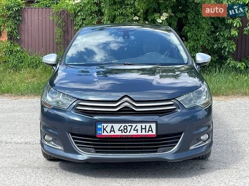 Авто Citroen C4 2012 № 8819552