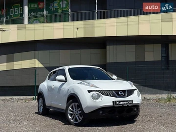 Авто Nissan Juke 2014 № 8819558
