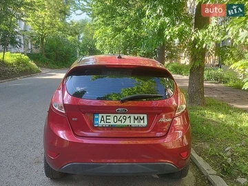 Авто Ford Fiesta 2017 № 8819560