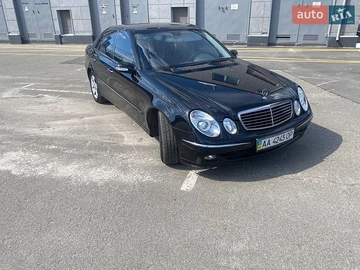 Авто Mercedes E-Class 2006 № 8819561