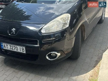 Авто Peugeot Partner 2014 № 8819562
