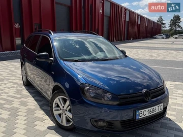 Авто Volkswagen Golf 2012 № 8819563