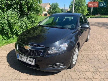 Авто Chevrolet Cruze 2010 № 8819564