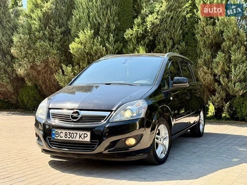 Авто Opel Zafira 2011 № 8819565