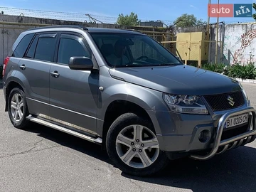 Авто Suzuki Grand Vitara 2008 № 8819567