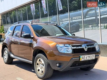 Авто Renault Duster 2012 № 8819569