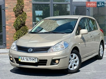 Авто Nissan Tiida 2012 № 8819571