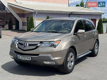 Авто Acura Mdx 2007 № 8819572