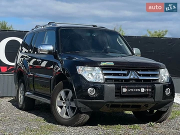 Авто Mitsubishi Pajero 2007 № 8819573