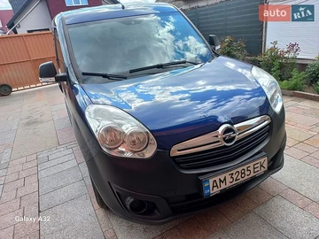 Авто Opel Combo 2016 № 8819576