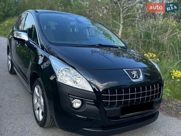 Авто Peugeot 3008 2012 № 8819577