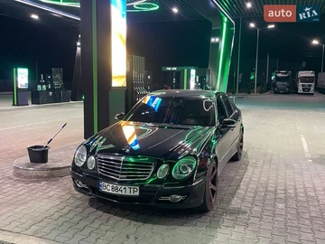 Авто Mercedes E-Class 2006 № 8819578