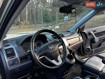 Авто Honda Cr-V 2007 № 8819666