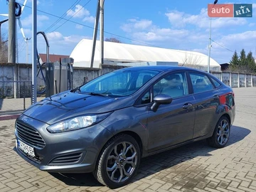Авто Ford Fiesta 2019 № 8819668