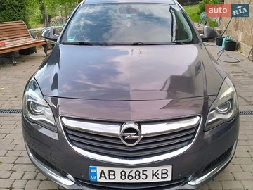 Авто Opel Insignia 2016 № 8819669