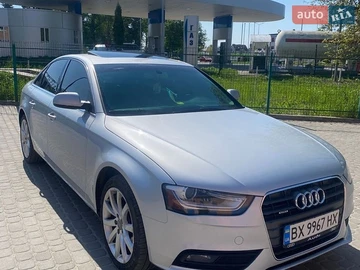 Авто Audi A4 2013 № 8819670