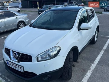 Авто Nissan Qashqai 2012 № 8819671
