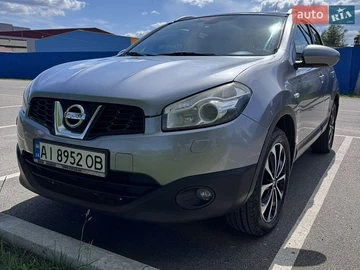 Авто Nissan Qashqai 2011 № 8819673