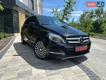 Авто Mercedes B-Class 2016 № 8819674