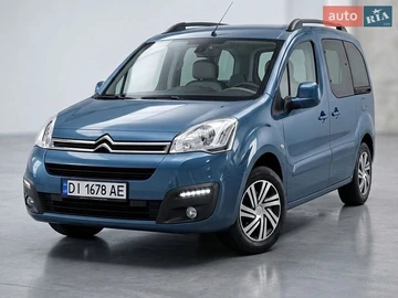 Авто Citroen Berlingo 2016 № 8819675