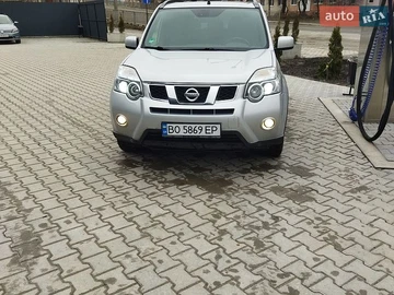 Авто Nissan X-Trail 2011 № 8819679