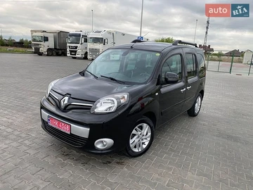 Авто Renault Kangoo 2015 № 8819680