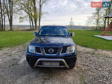 Авто Nissan Navara 2008 № 8819681