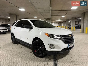 Авто Chevrolet Equinox 2018 № 8819754