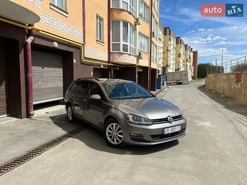 Авто Volkswagen Golf 2014 № 8819755