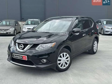 Авто Nissan Rogue 2015 № 8819756
