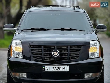 Авто Cadillac Escalade 2006 № 8819758