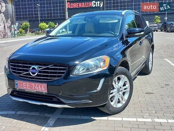 Авто Volvo Xc60 2015 № 8819761