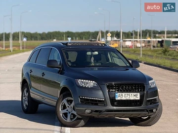 Авто Audi Q7 2015 № 8819762