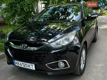 Авто Hyundai Ix35 2012 № 8819764