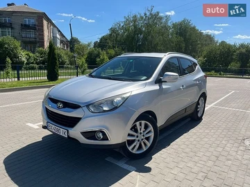 Авто Hyundai Ix35 2013 № 8819765