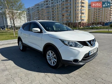 Авто Nissan Qashqai 2016 № 8819767