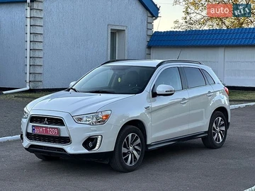 Авто Mitsubishi Asx 2016 № 8819768