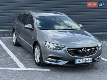 Авто Opel Insignia 2018 № 8819769