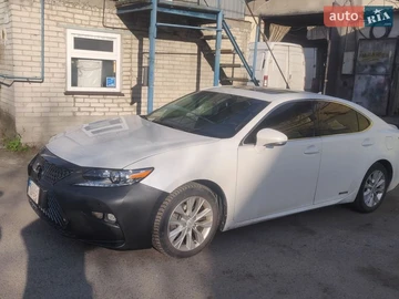 Авто Lexus Es 2014 № 8819770